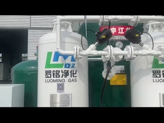 50Nm3/h 99,9% generador de nitrógeno PSA