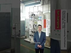 Fabricante de generadores de oxígeno para uso médico