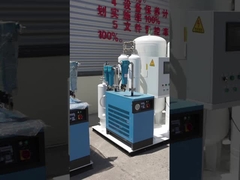 ¡El suministro de oxígeno del hospital debe ser impecable!