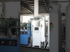 El generador de oxígeno de LuoMing revoluciona el modelo tradicional de uso de oxígeno