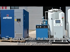 El Guardián de Seguridad que los hospitales deben tener para la adquisición