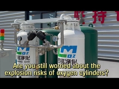 Alternativa segura para la oxigenoterapia hospitalaria