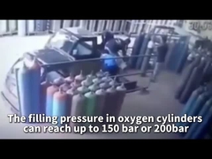 botellas de oxígeno VS oxígeno líquido VS generador de oxígeno