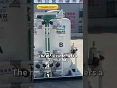 Cuanto más clientes tenga un servicio, mayor será la responsabilidad