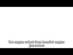 Generadores de oxígeno para hospitales vs. domésticos: La pureza y el propósito son importantes
