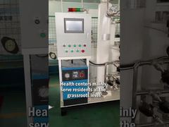 Cómo Seleccionar un Sistema de Suministro de Oxígeno para Centros de Salud