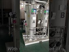 ¡Estándares de Oxígeno Médico Actualizados!